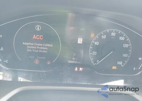 2018 Honda Accord Lx z USA, uszkodzony, nr VIN 1HGCV1F10JA088811